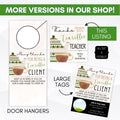 Realtor tea theme pop by ideas